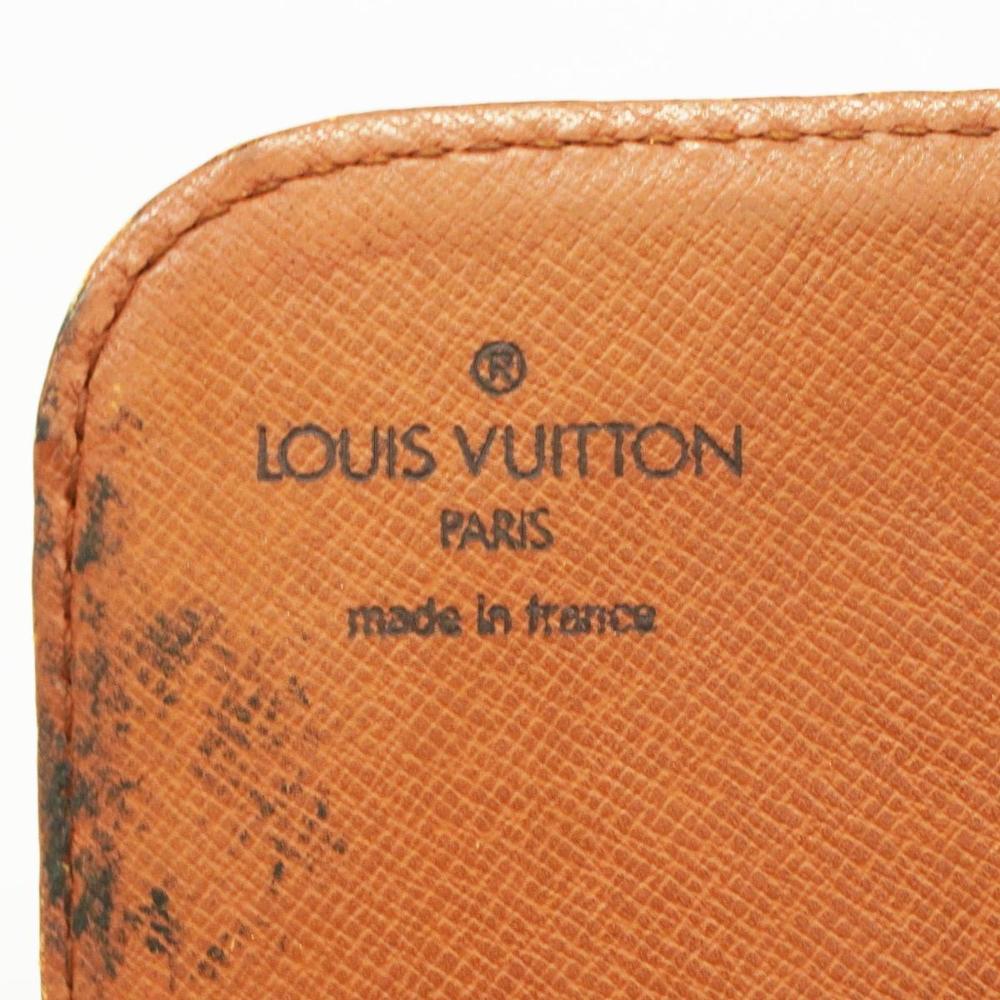 Louis Vuitton Shoulder Bag Cartesier GM Brown - Picture 5 of 16